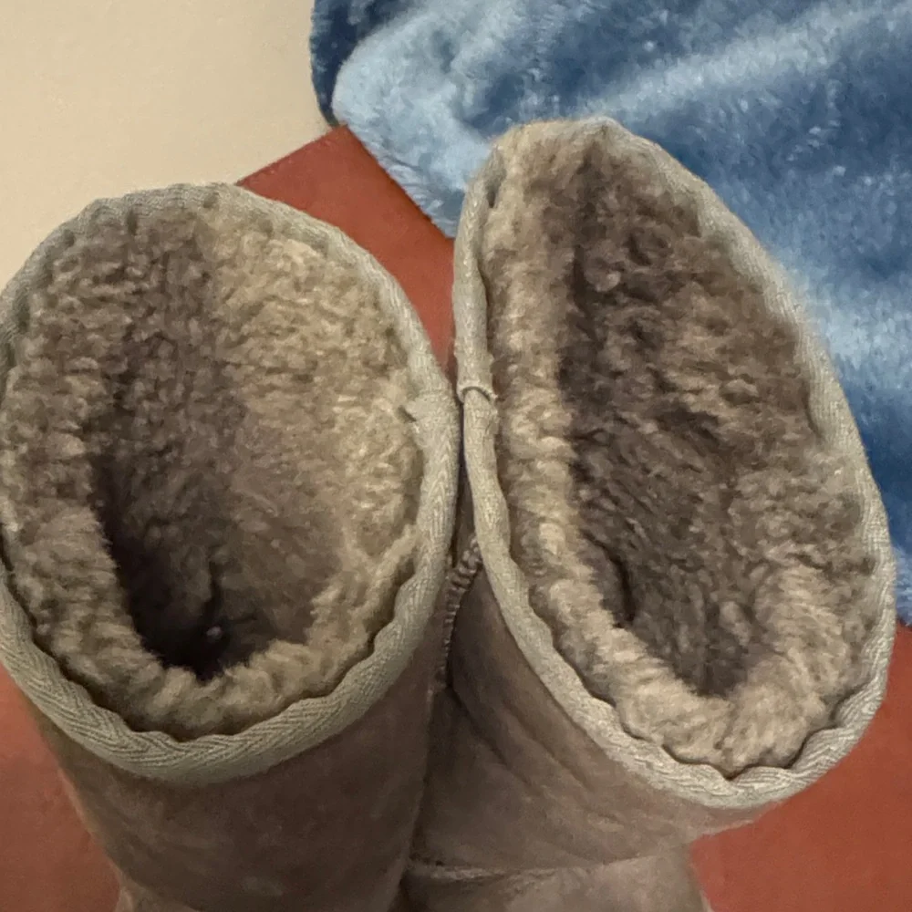 UGG warm charcoal